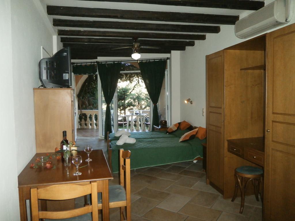 Eva Apartament Kassiopi