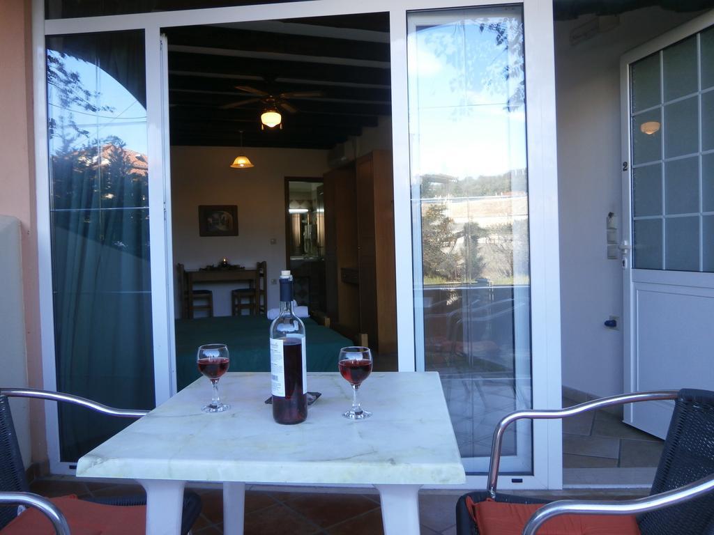 Apartament Eva Kassiopi