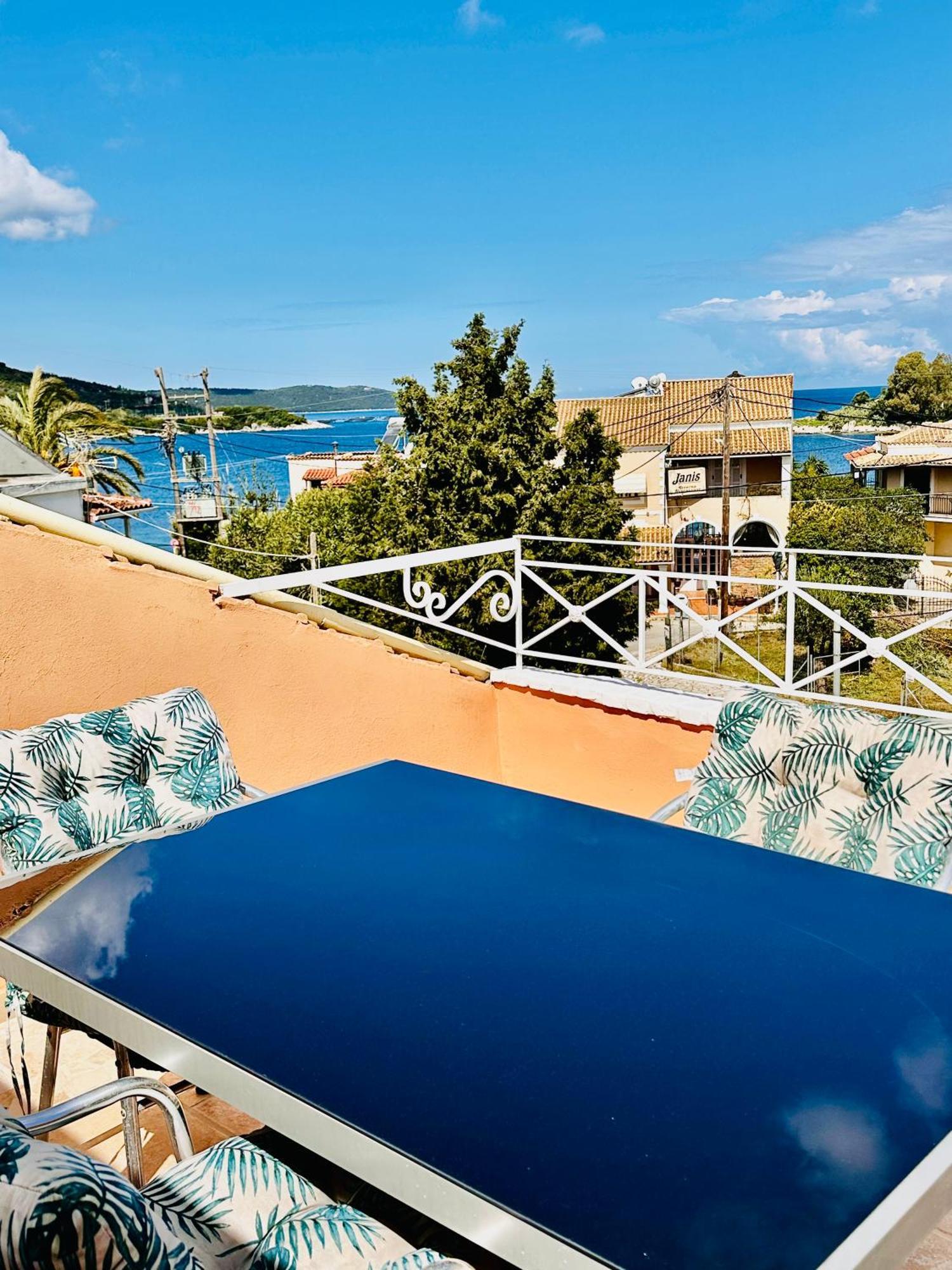 Apartment Eva Studios Kassiopi