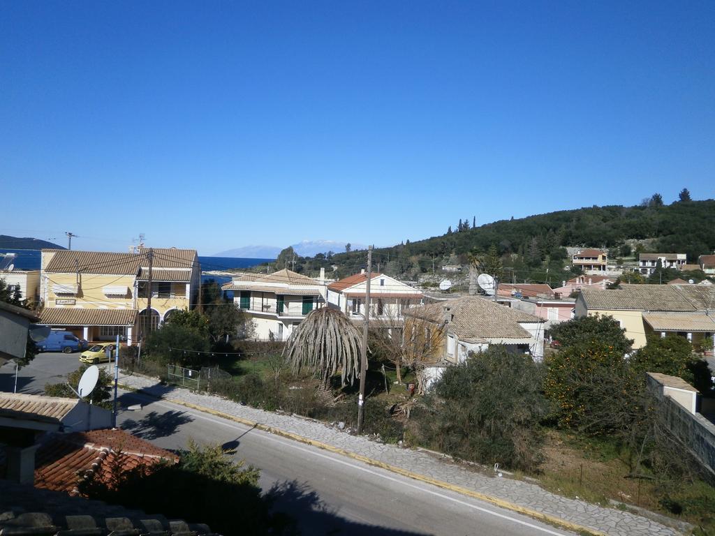 Eva Studios Apartment Kassiopi