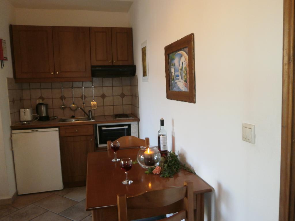 Eva Studios Apartment Kassiopi