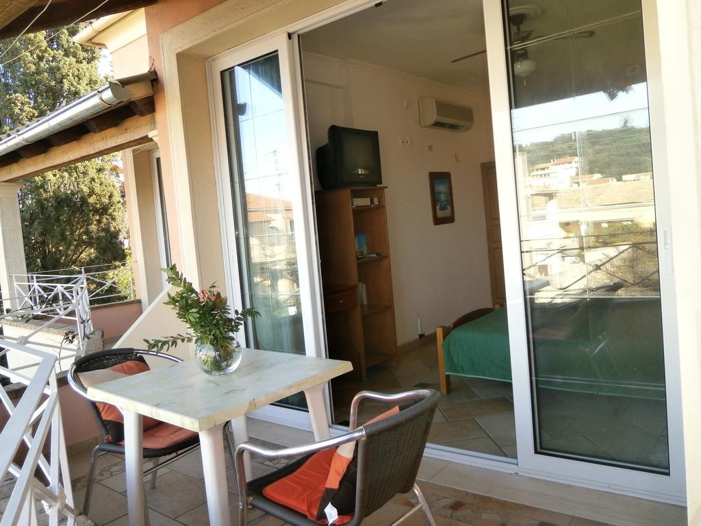 Eva Studios Apartment Kassiopi