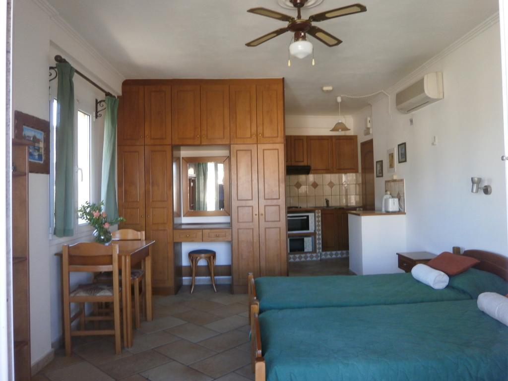 Apartment Eva Studios Kassiopi