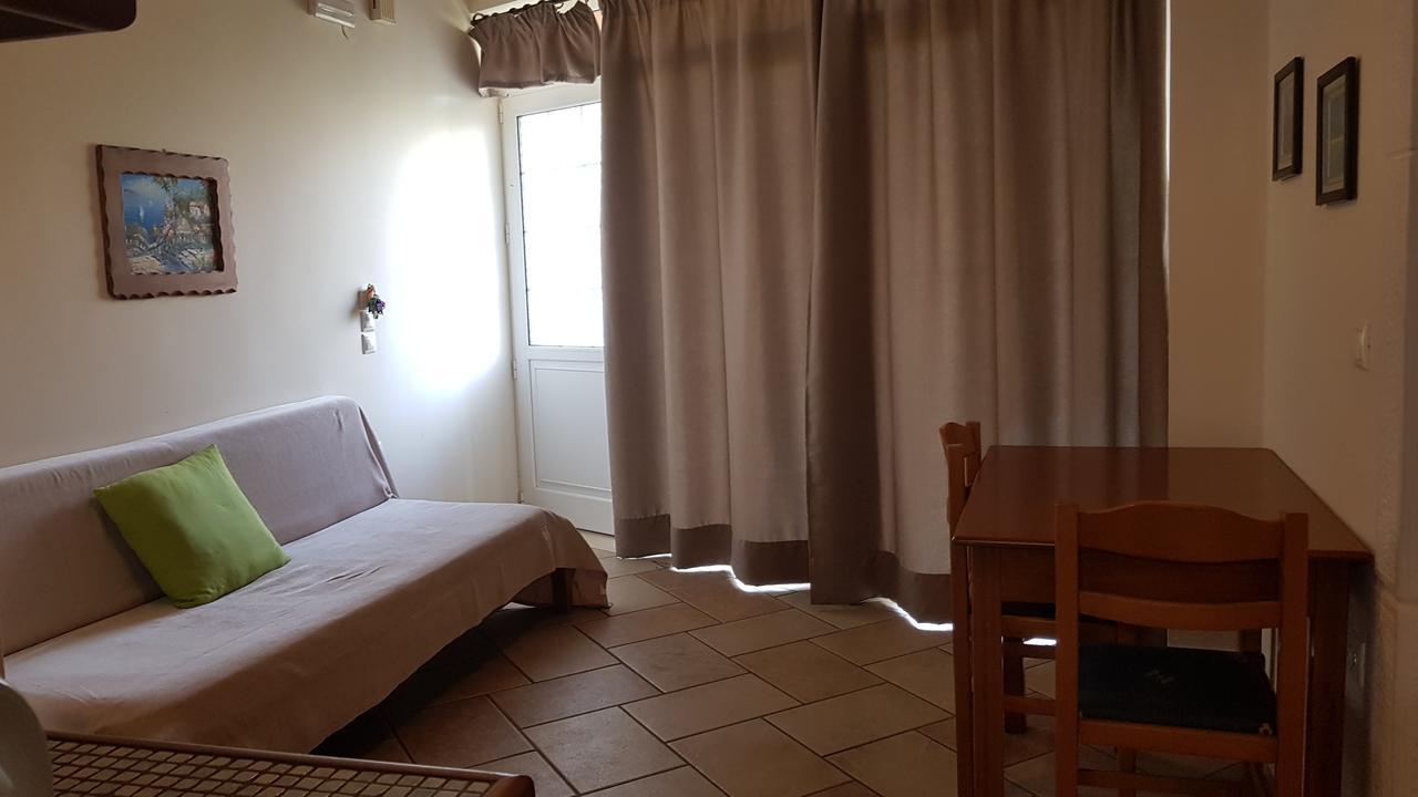 Apartment Eva Studios Kassiopi