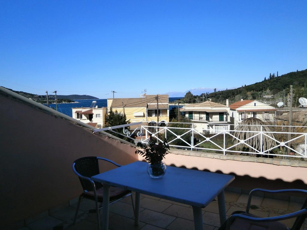 Eva Studios Apartment Kassiopi